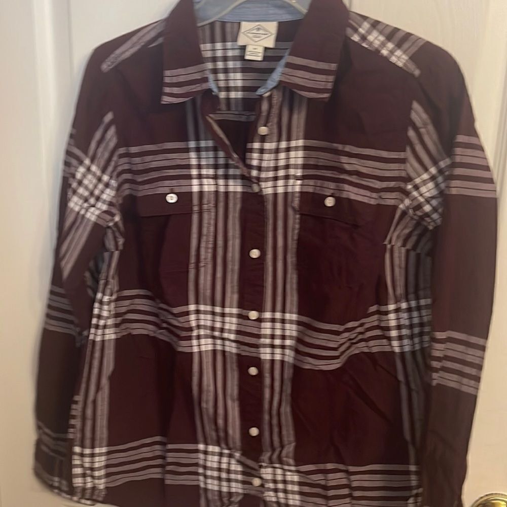 St Johns Bay long Sleeve T-shirt EUC Medium